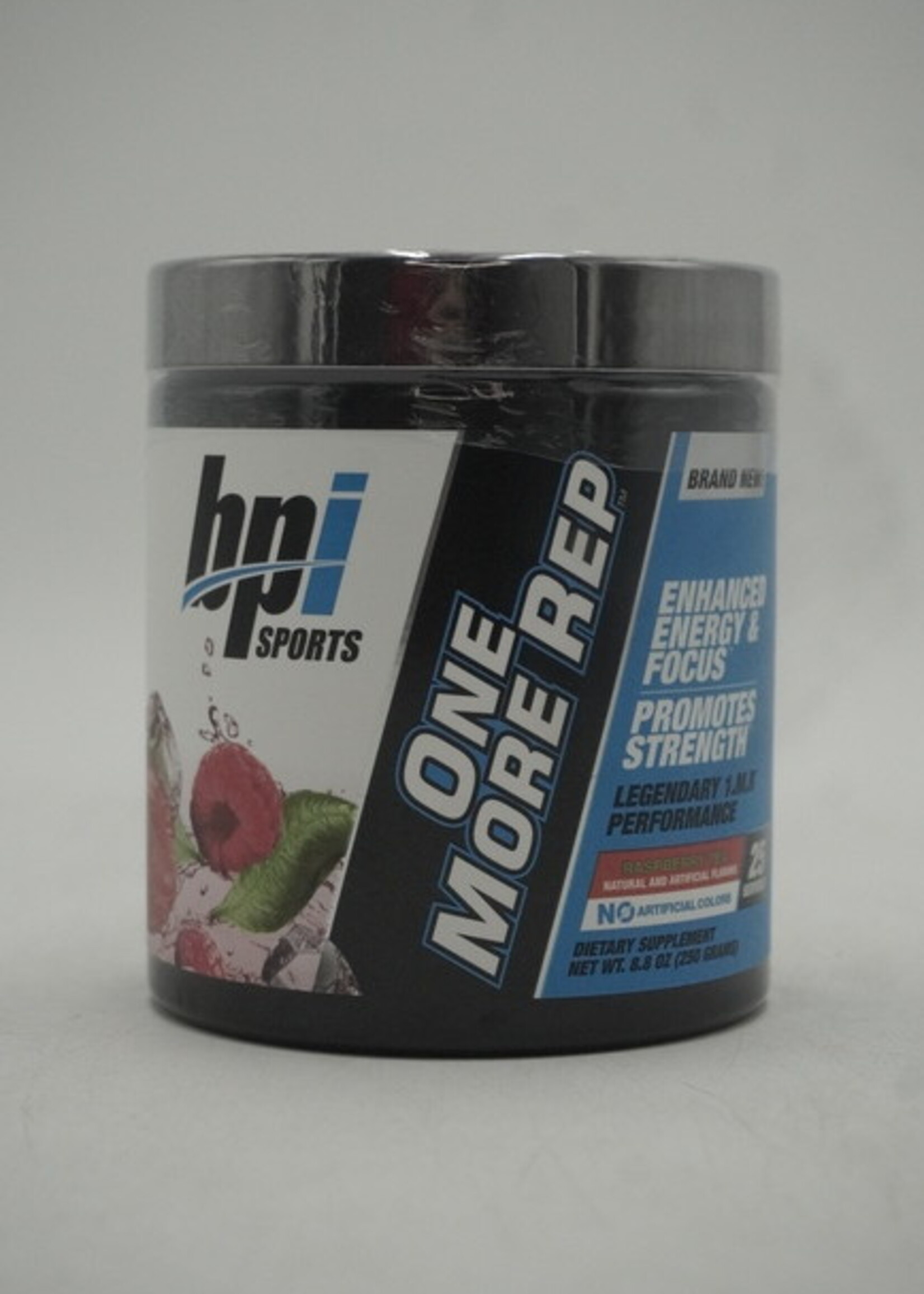 BPI ONE MORE REP RASPBERRY
