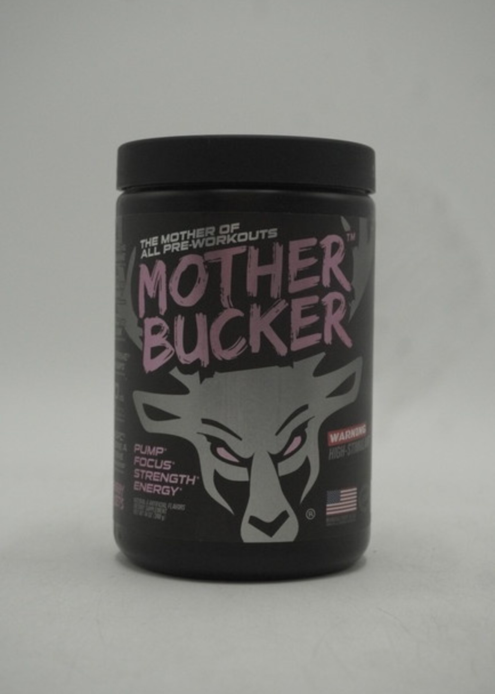 BUCKED UP BUCKED MOTHER BUCKER