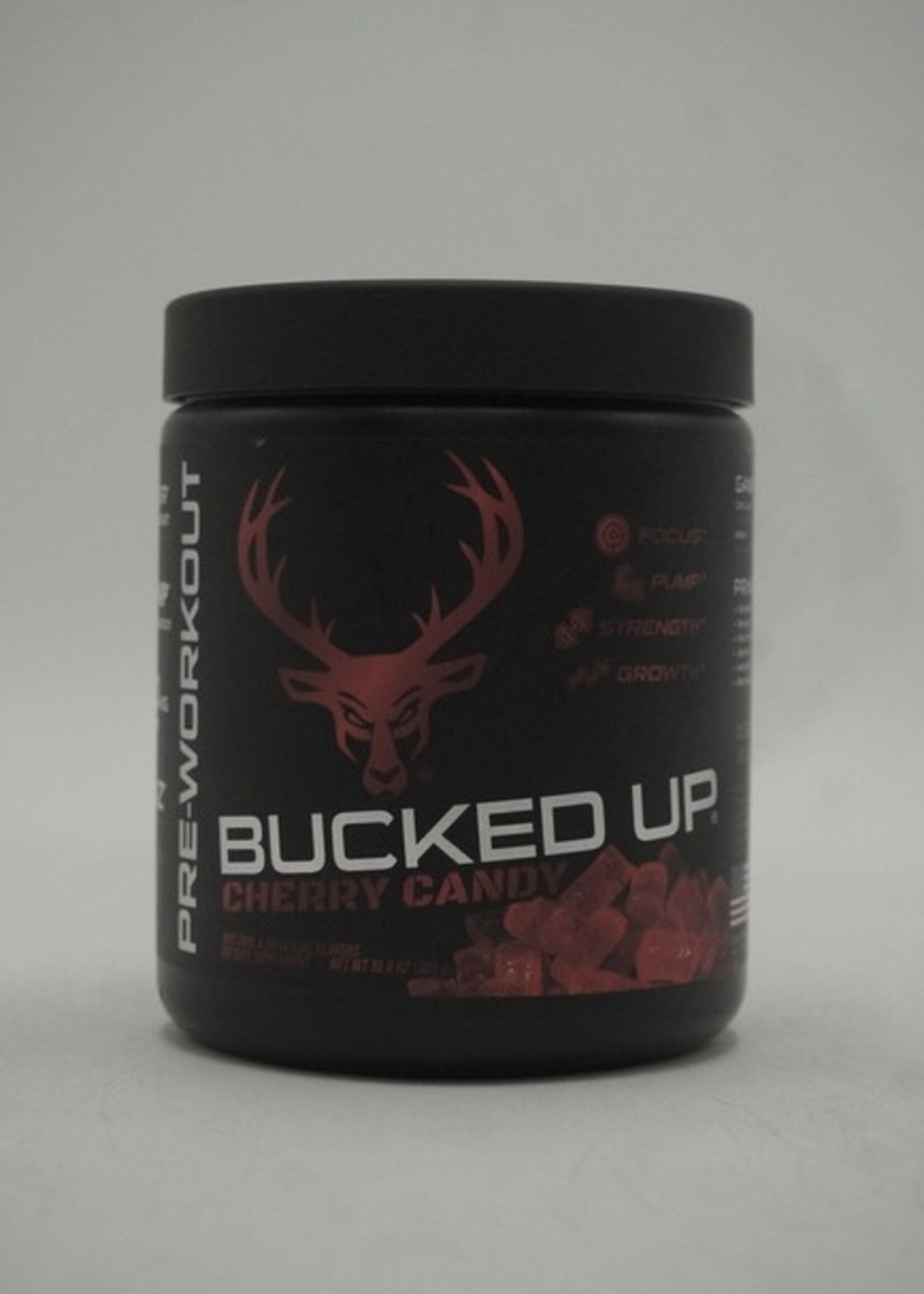 BUCKED UP BUCKED UP PREWORKOUT