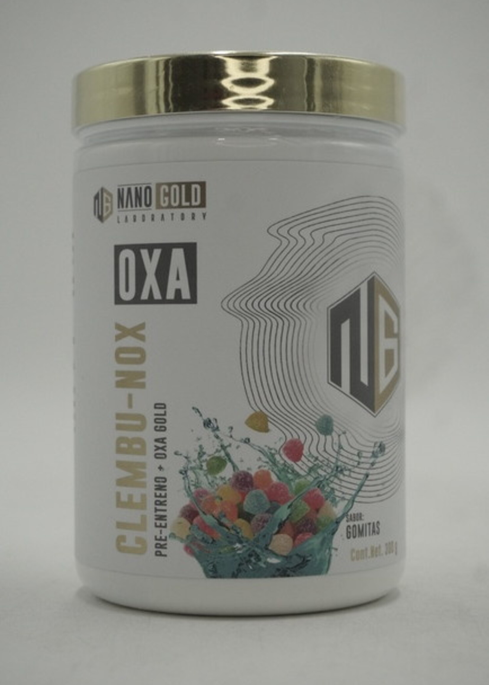 REDGOLD OXA CLEMBUNOX