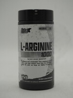 NUTREX ARGININA NUTREX 500 GR/120 TAB