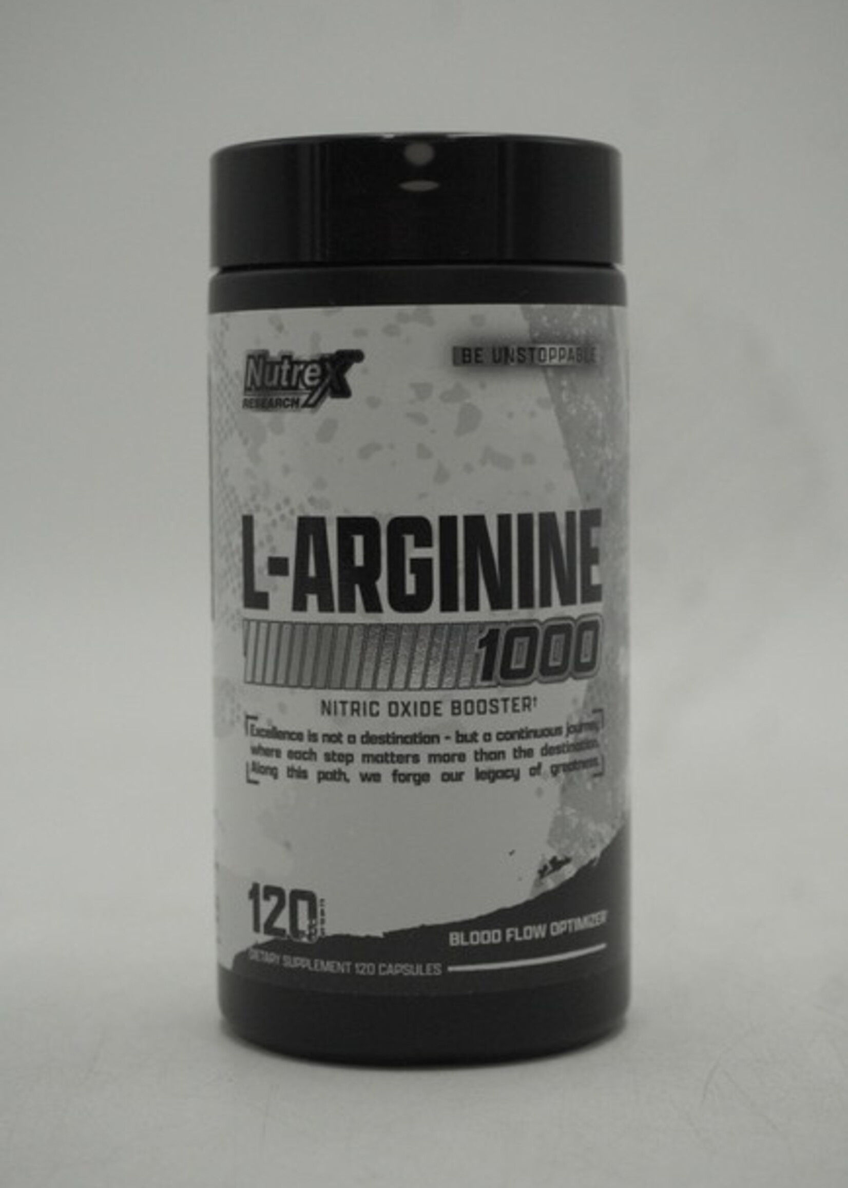 NUTREX ARGININA NUTREX 500 GR/120 TAB