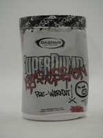 GASPARI NUTRITION SUPER PUMP AGRESSION