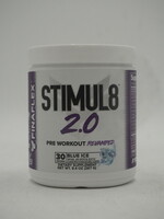 FINAFLEX STIMUL 8 2.0 30 SERV BLUE ICE