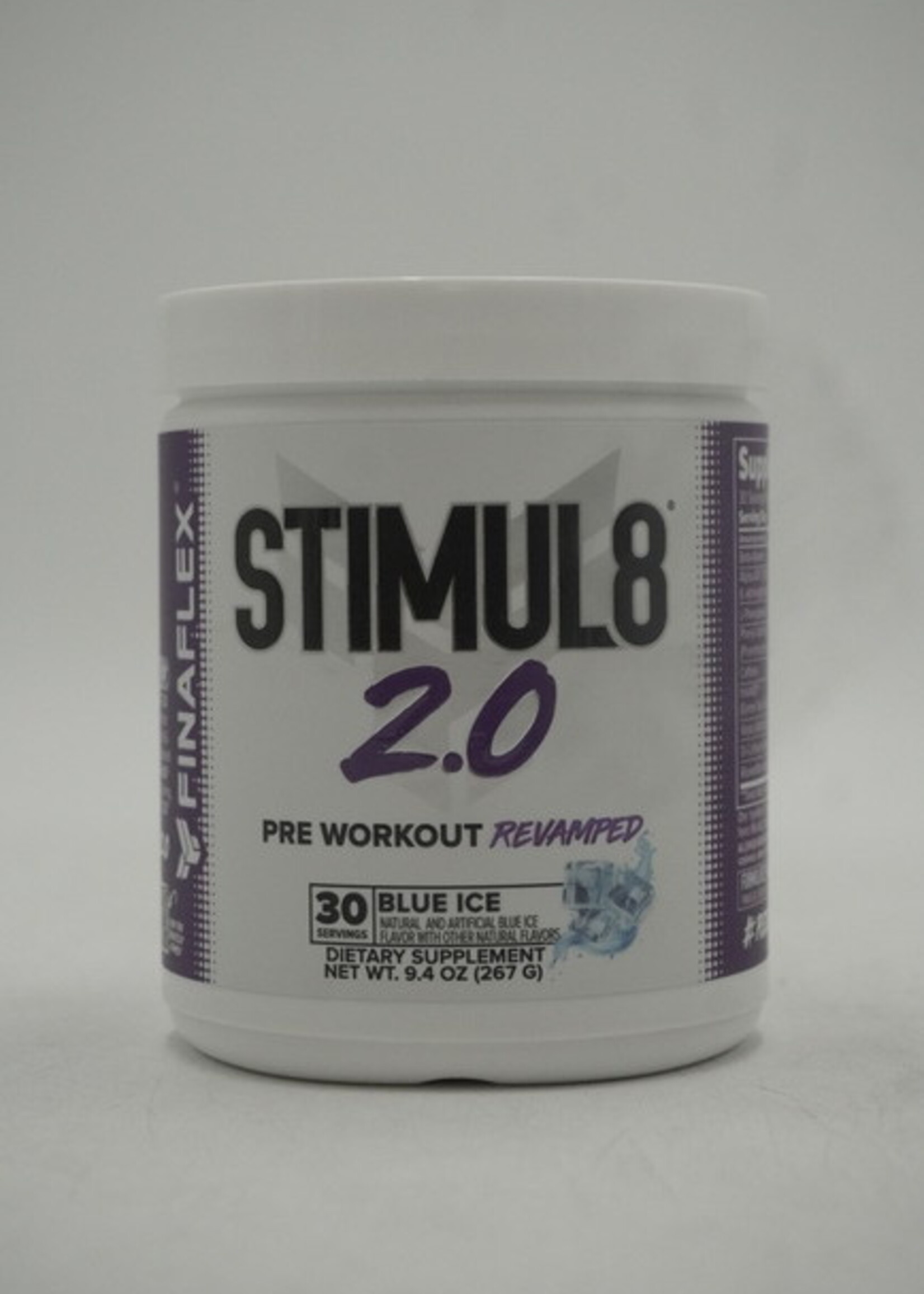 FINAFLEX STIMUL 8 2.0 30 SERV BLUE ICE