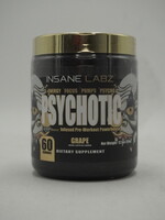 INSANE LABZ PSYCHOTIC GOLD 60 SERV