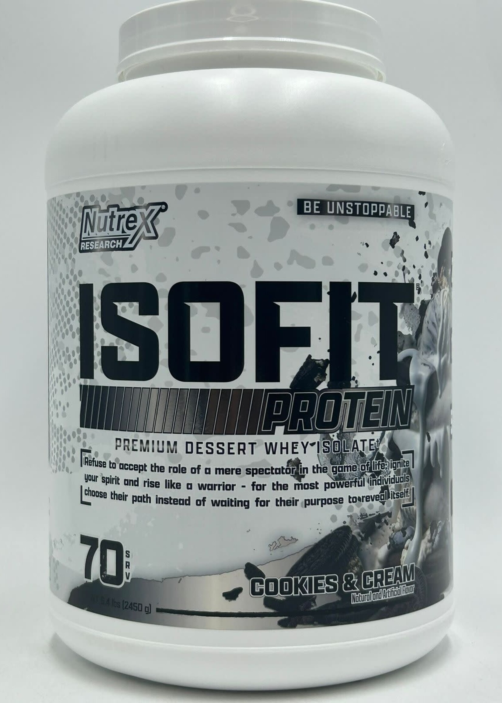 NUTREX ISOFIT