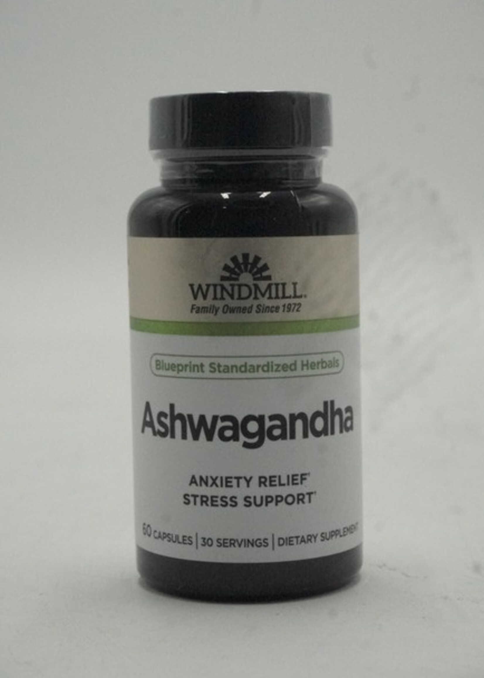 WHP ASHWAGANDA WHP 1100 MG 60 CAP