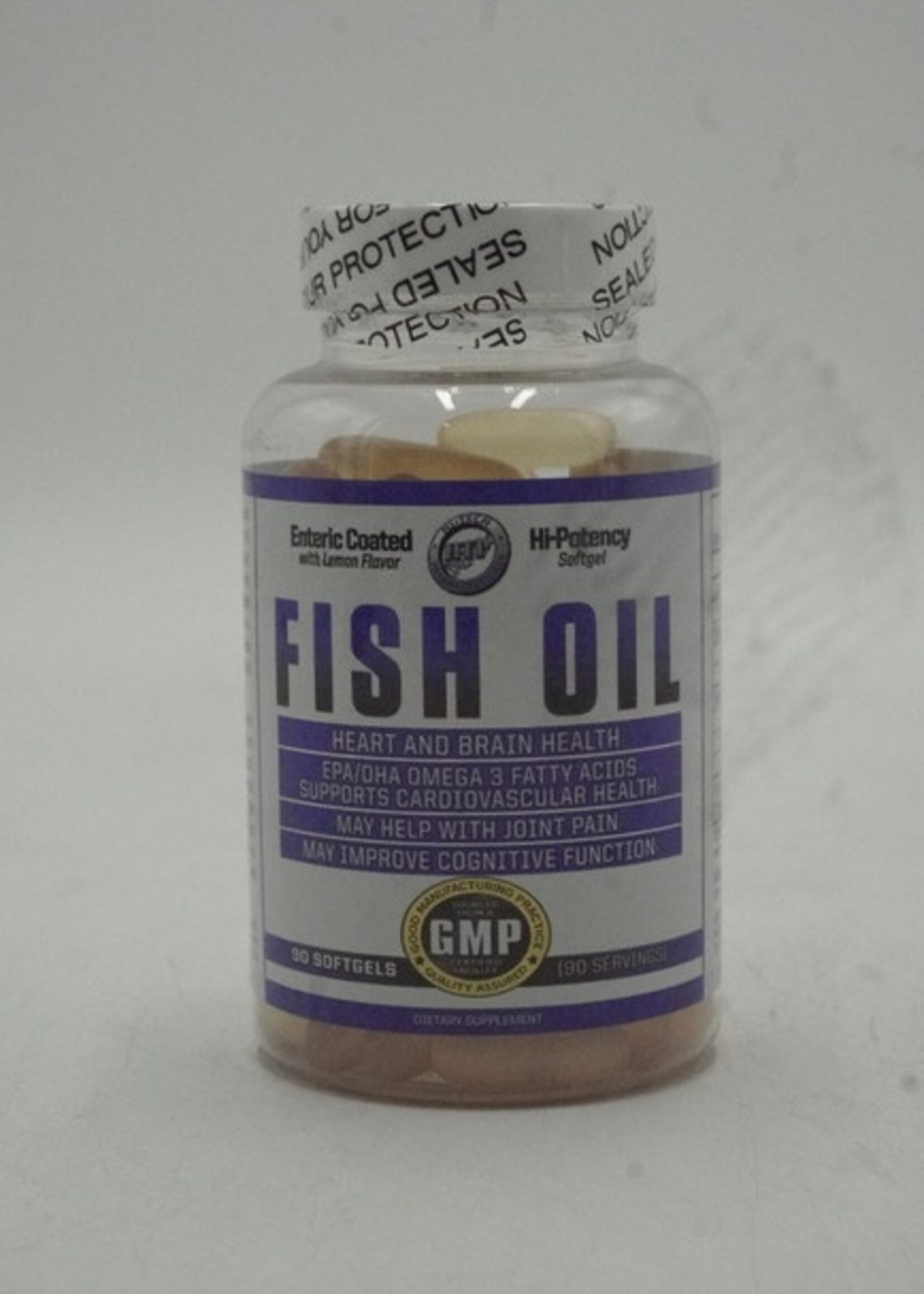 HITECH FISH OIL HITECH 90 SOFT