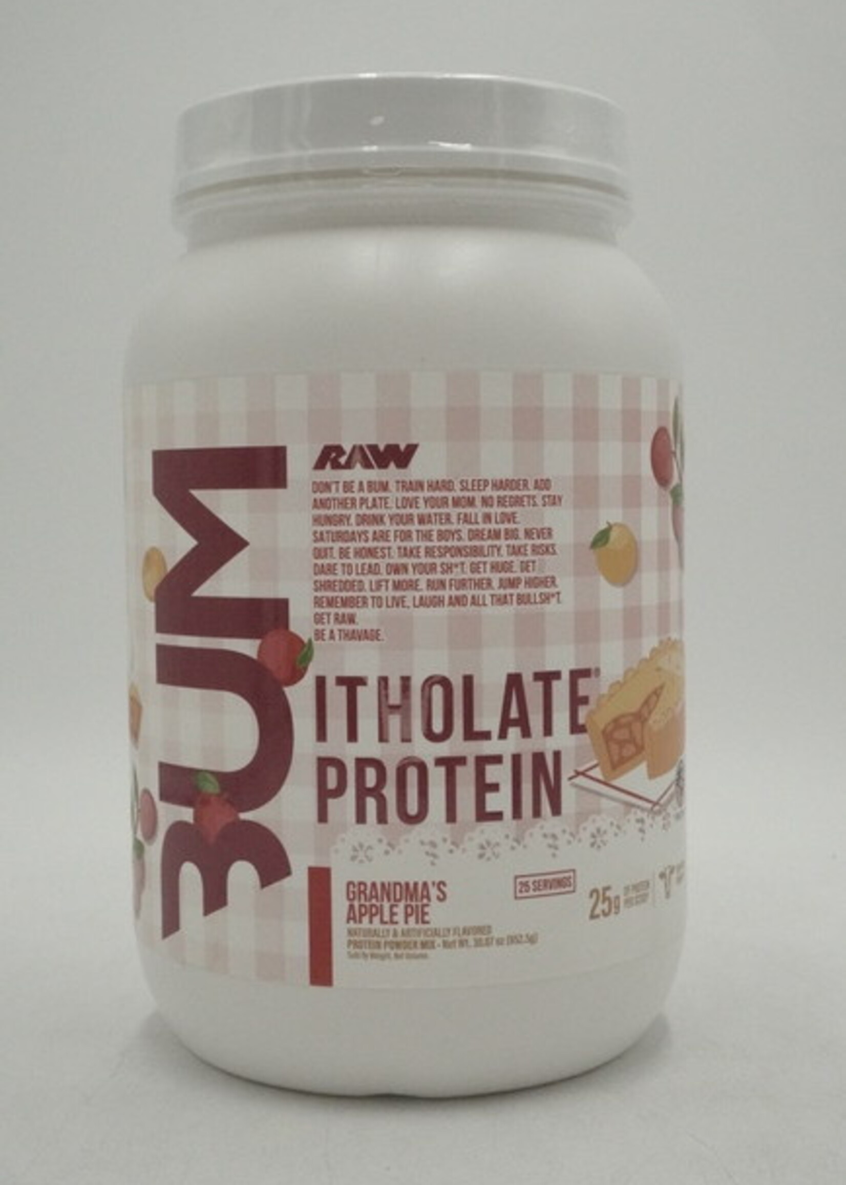 CBUM CBUM ISO 2 LB