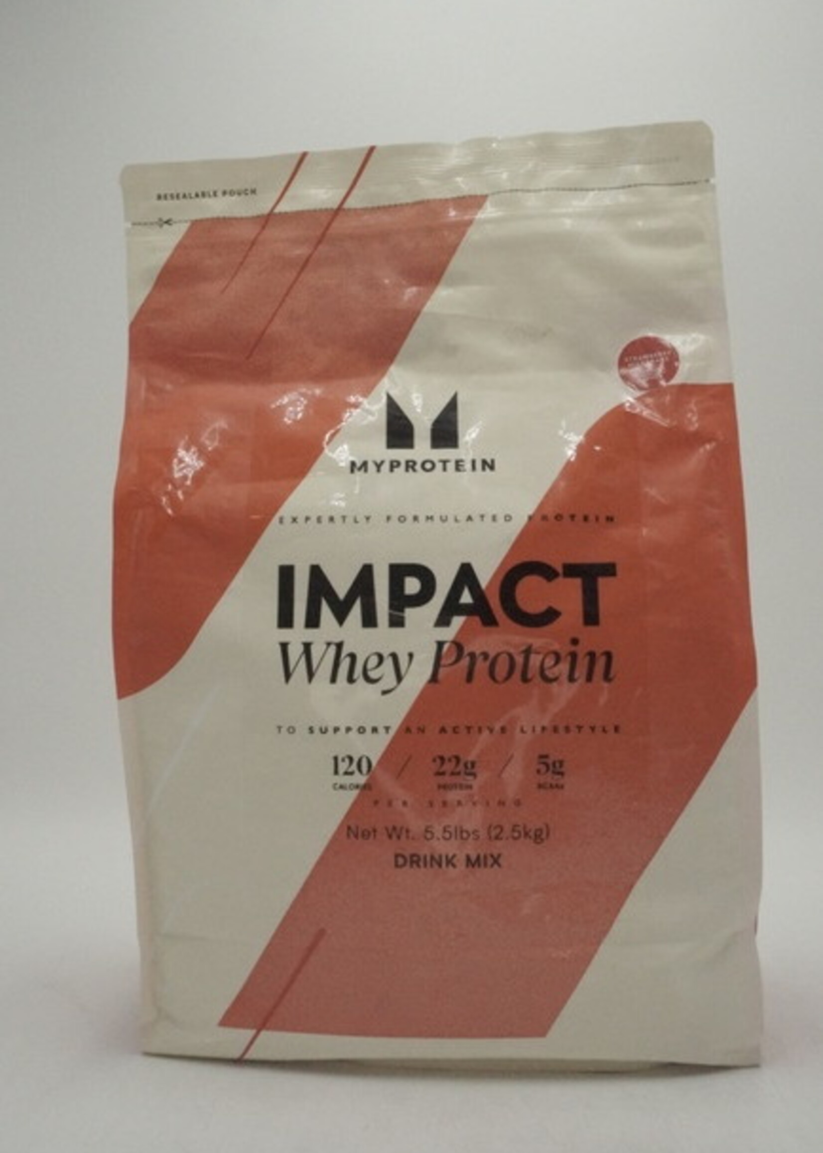IMPACT WHEY PROTEIN