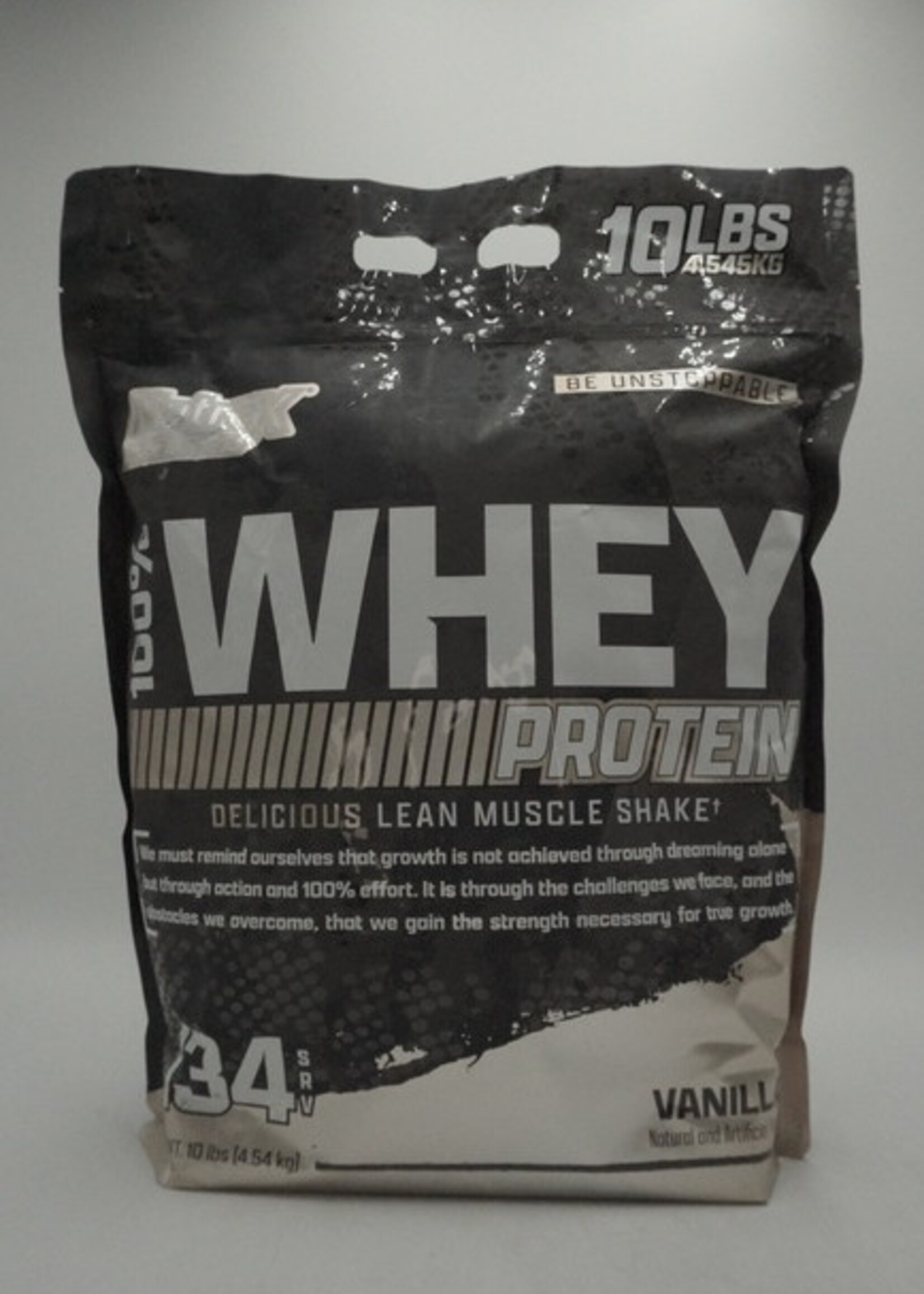 NUTREX COSTAL WHEY PROTEIN NUTREX
