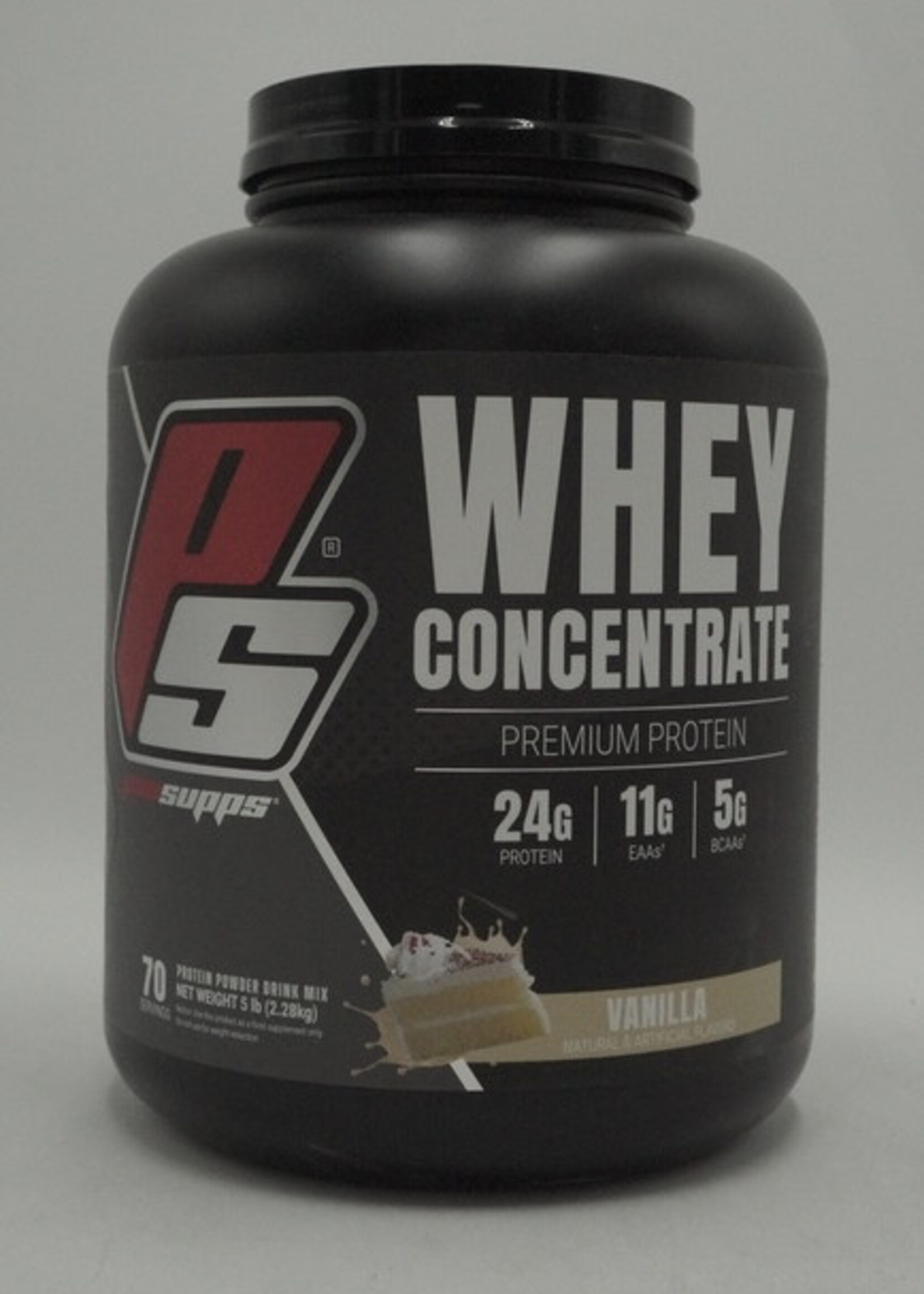 PRO SUPPS WHEY CONCENTRATE PROSUPP