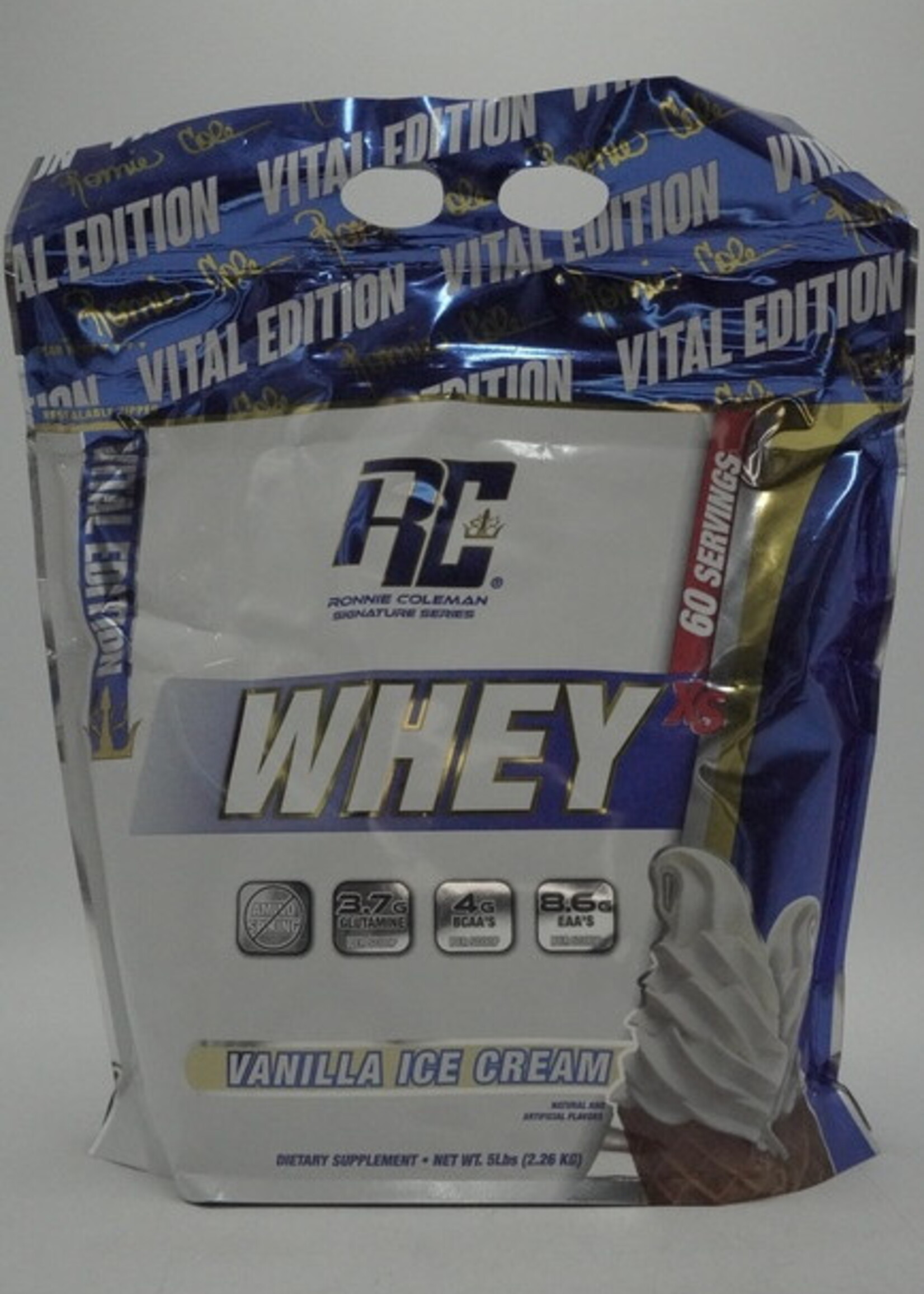 COSTAL WHEY XS