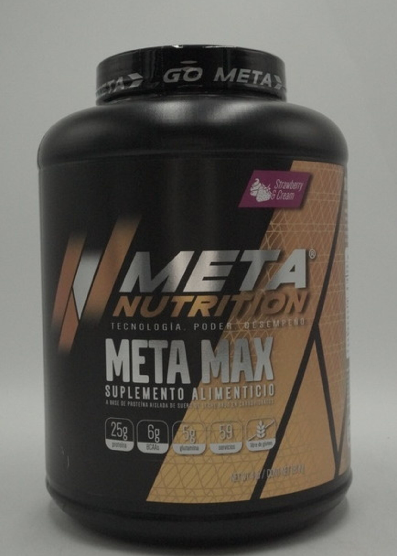 META NUTRITION META MAX