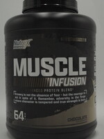 NUTREX MUSCLE INFUSION