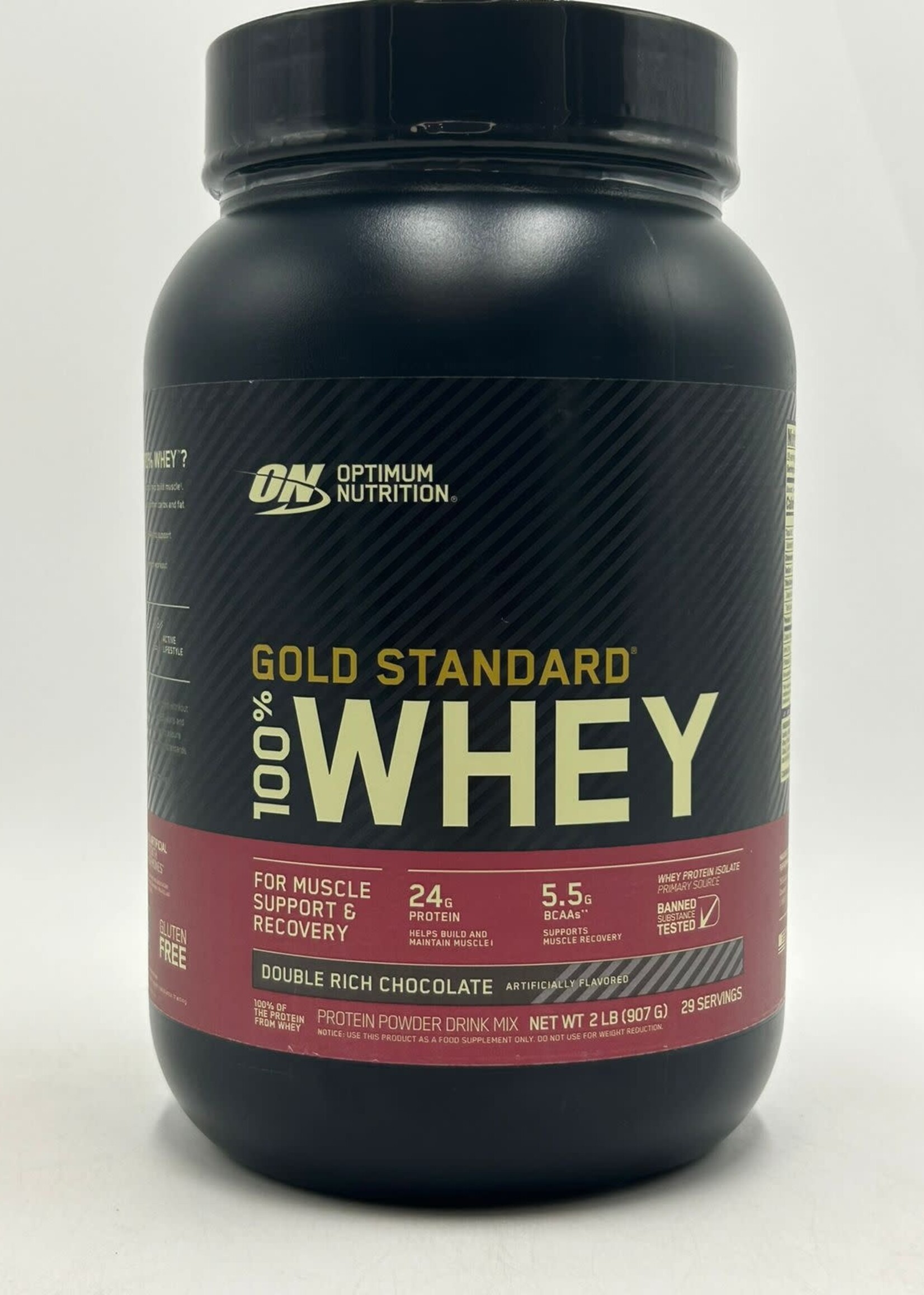 ON GOLD STANDARD 2 LB