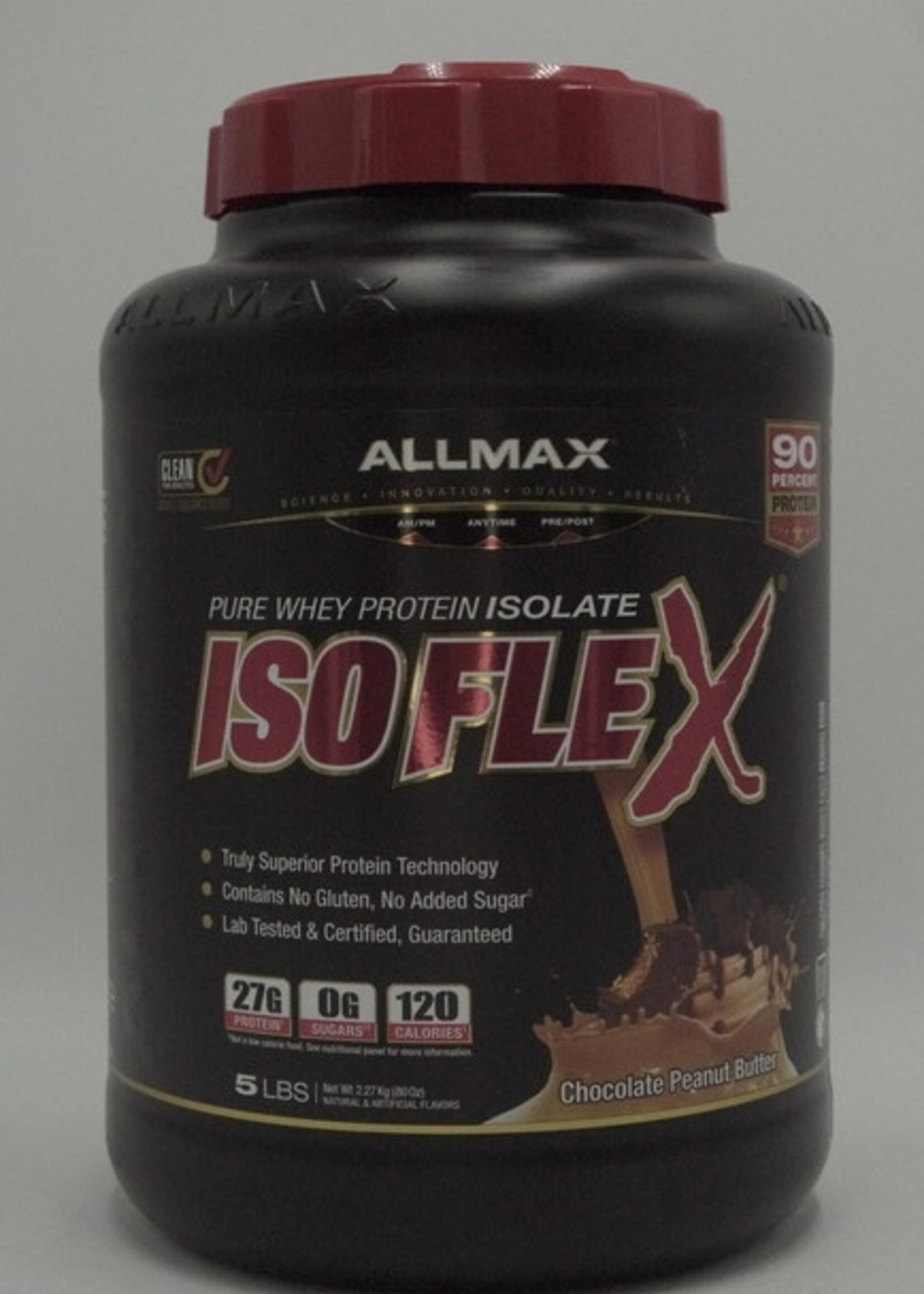 ALLMAX ISOFLEX 5 LB