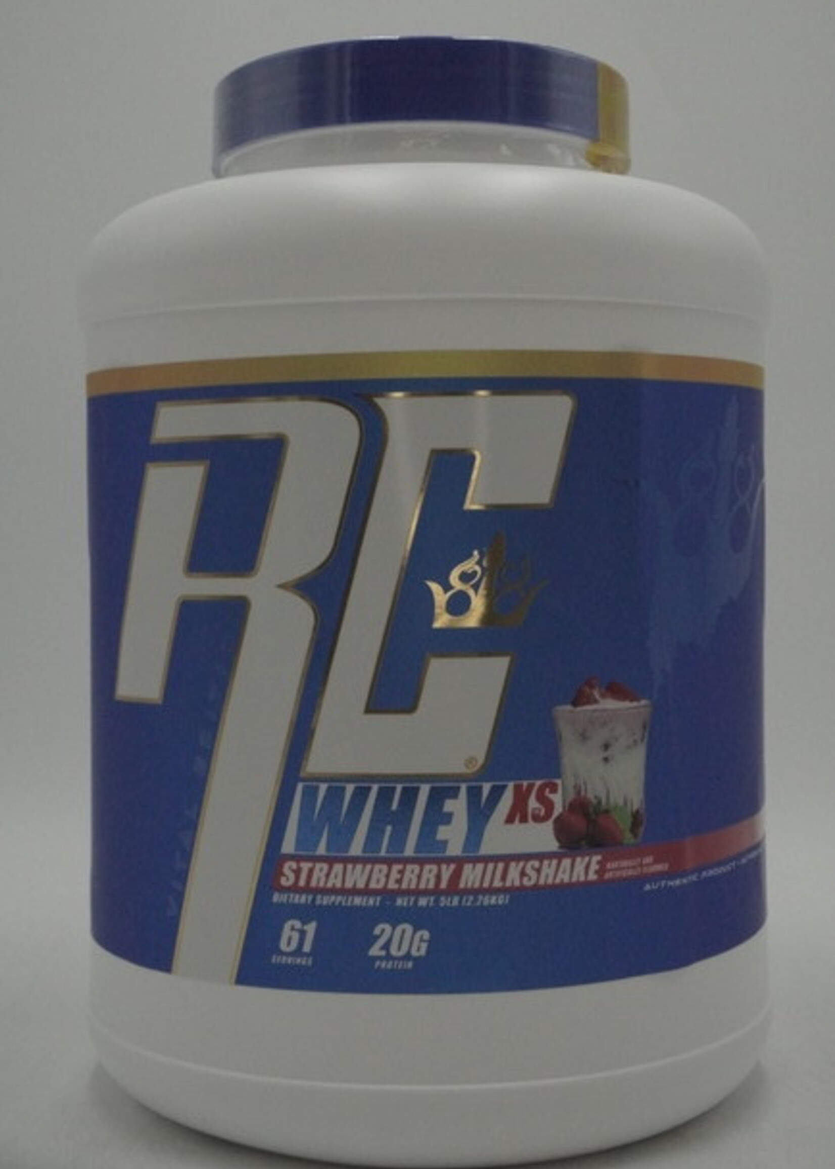 WHEY XS BOTE