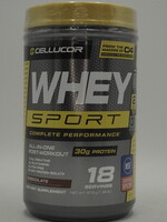 CELLUCOR WHEY SPORT CELLUCOR 1.9 LB 18 SERV CHOCOLATE