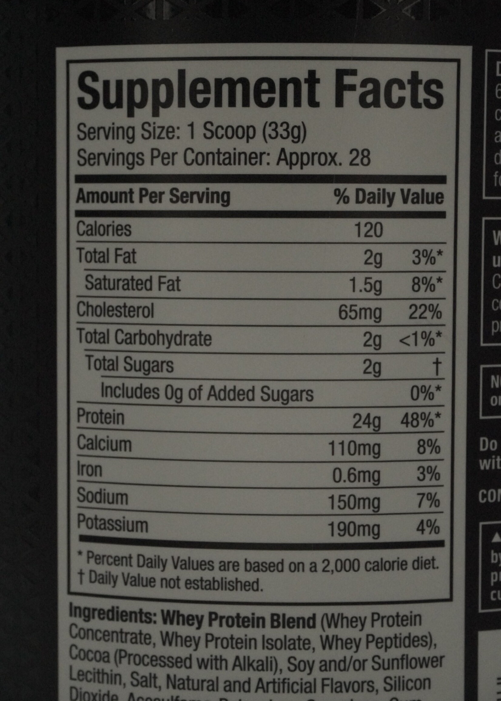 MUSCLETECH NITROTECH WHEY GOLD