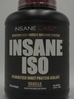 INSANE LABZ INSANE ISO