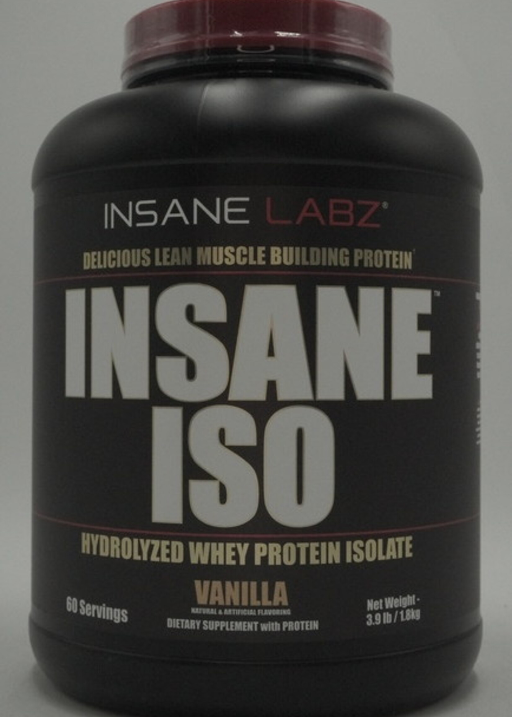 INSANE LABZ INSANE ISO
