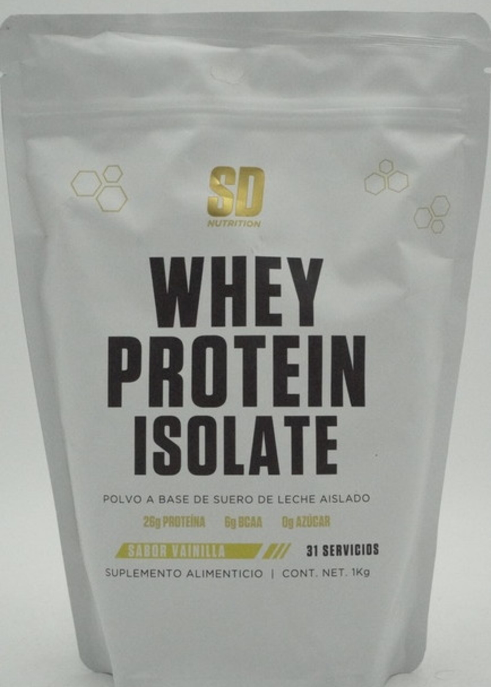 SD NUTRITION WHEY SD