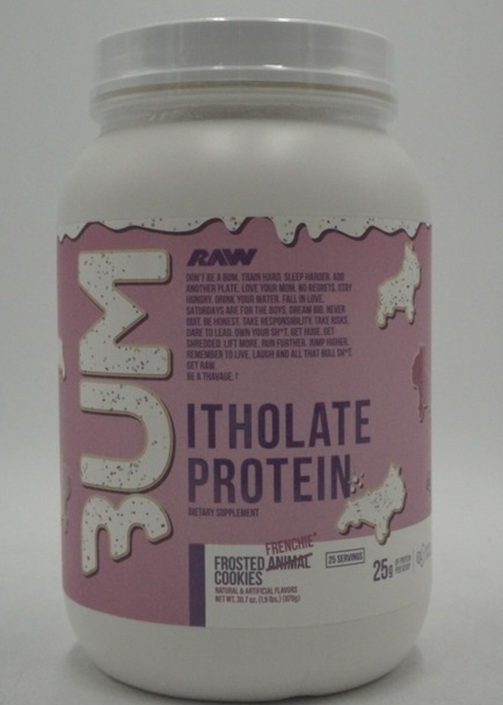 CBUM CBUM ISO 2 LB