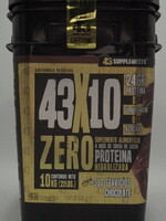 43 CUBETA 43 ZERO MICRONIZED