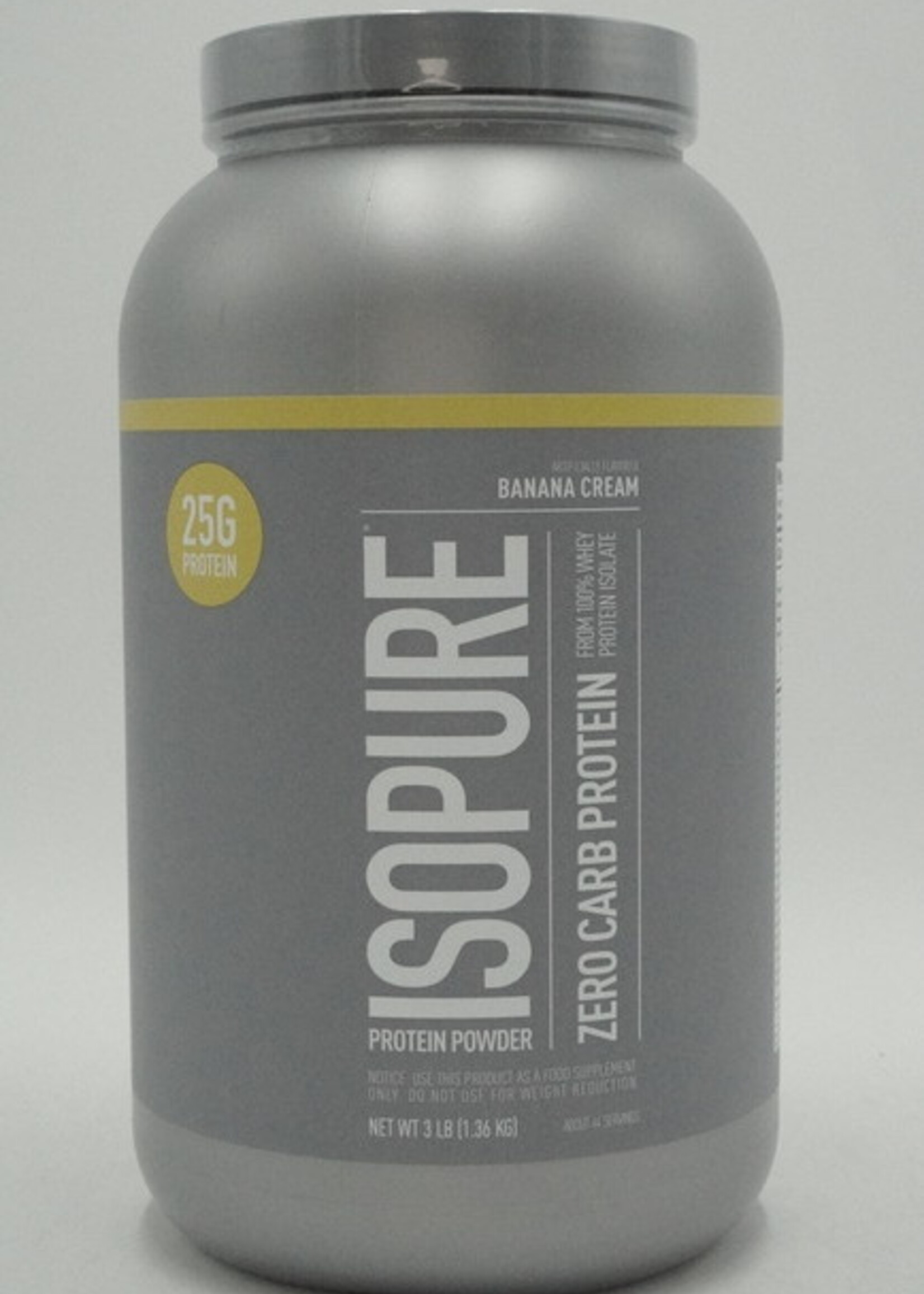 NATURES BEST ISOPURE