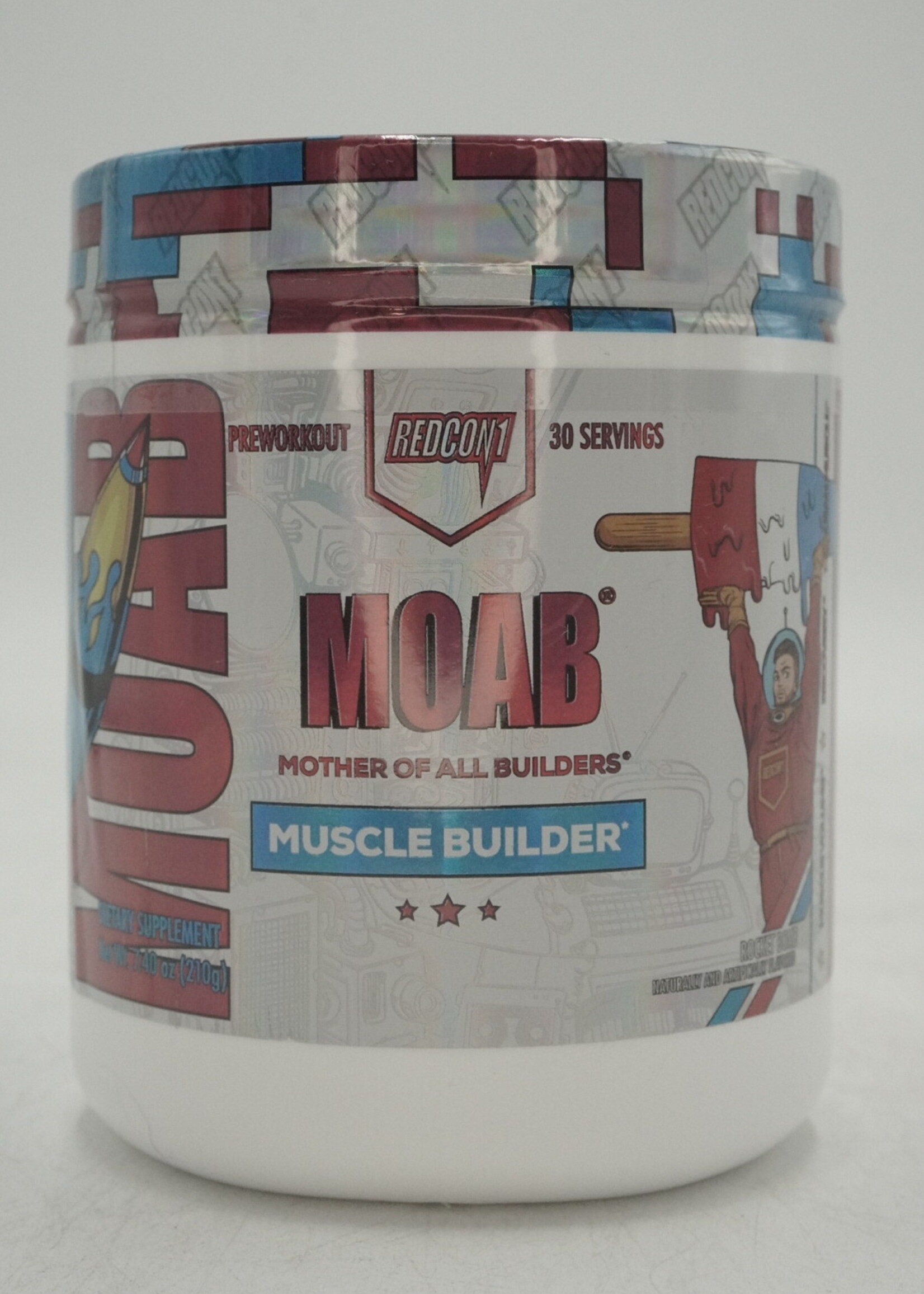 REDCON1 MOAB MUSCLE BUILDER REDCON1