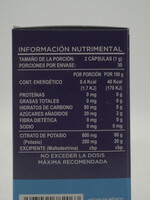 JOY NATURA CITRATO DE POTASIO JOYNATURA 60 CAP