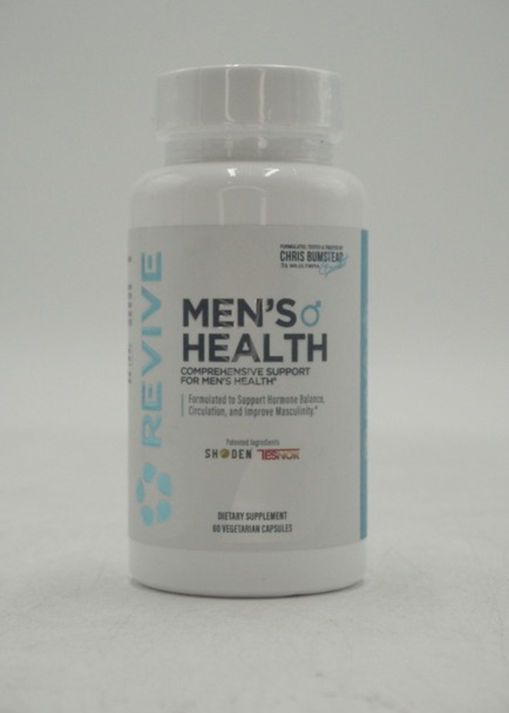 REVIVE HEALTH MENS  REVIVE 60 CAP