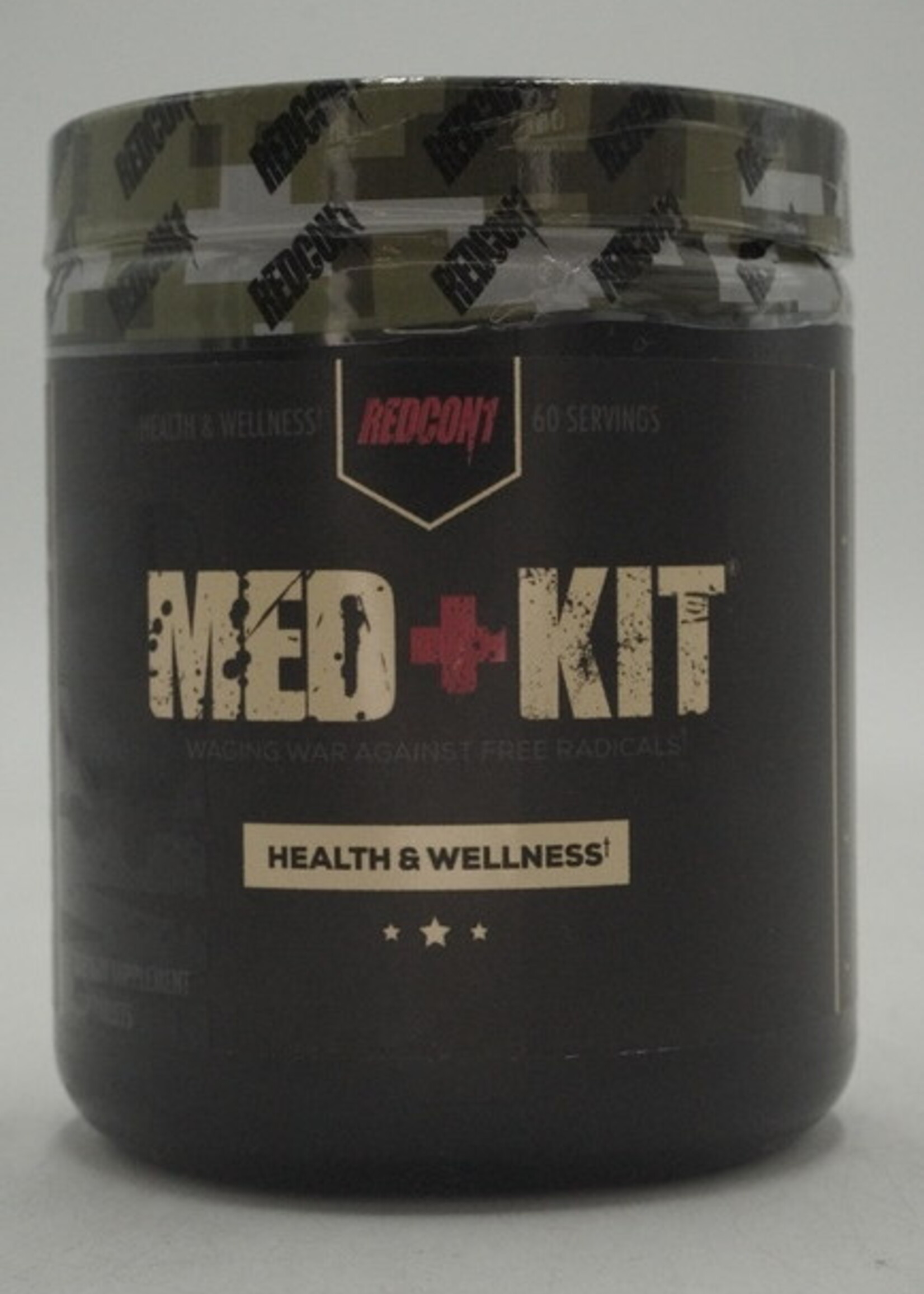 REDCON1 MED+KIT (Multivitamínico) REDCON 1 300 TAB 60 SRV