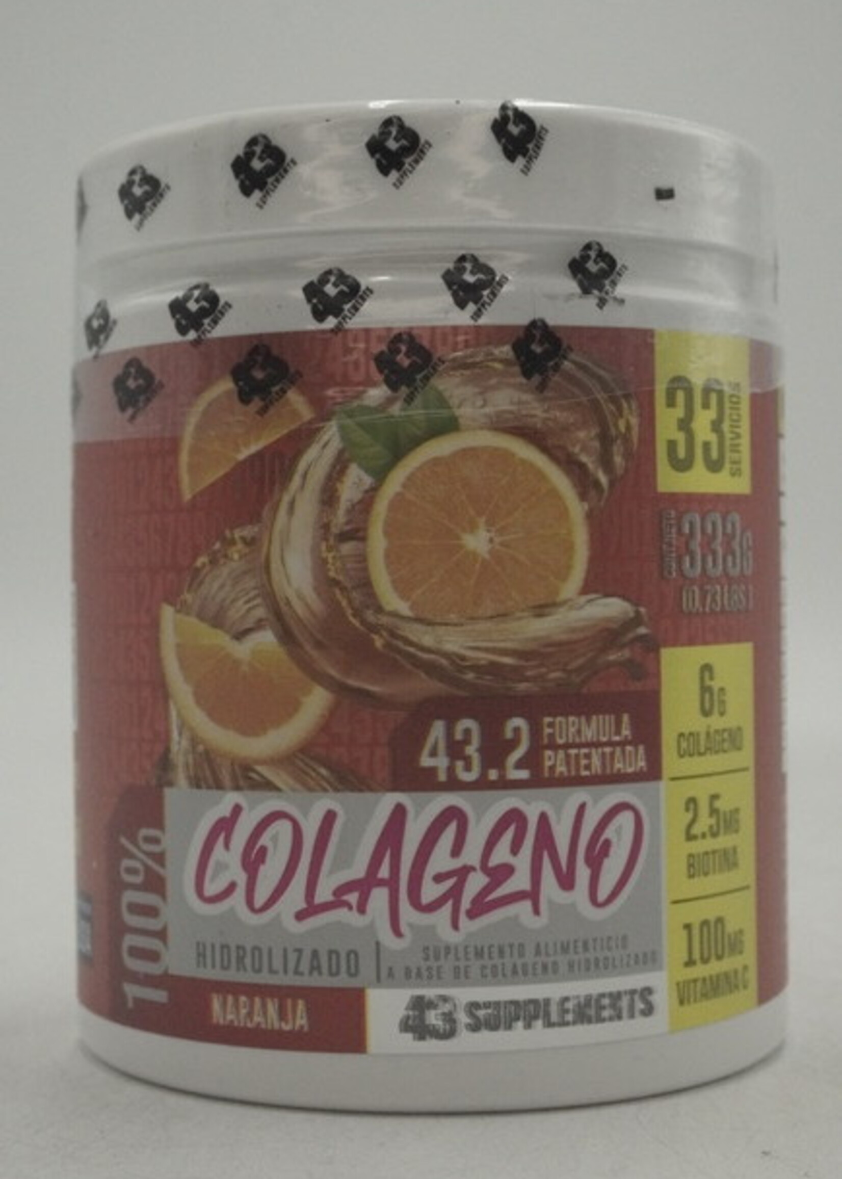 43 COLAGENO 43