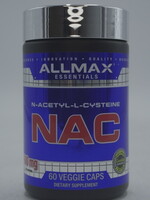 ALLMAX NAC ALLMAX 600 MG 60 CAP