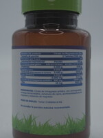 VIDANAT CITRATO DE MAGNESIO CON ZINC VIDANAT 60 TAB