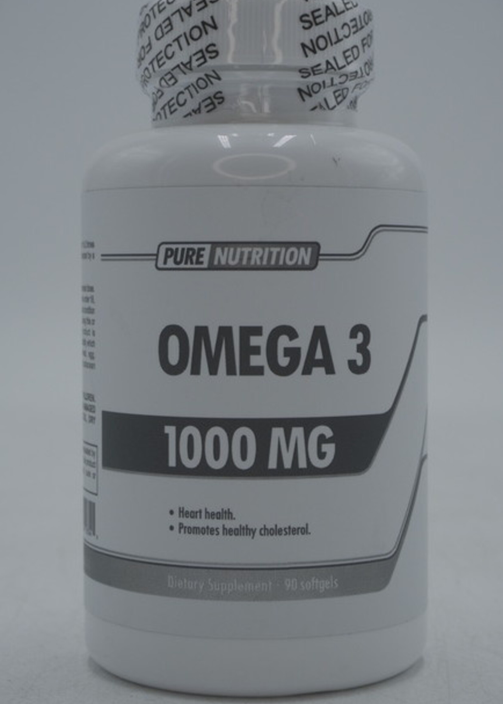 OMEGA 3 PURE NUTRITION 1 GR 90 CAP
