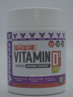 FINAFLEX FINAFLEX PURE VITAMINA D3 100 CAP