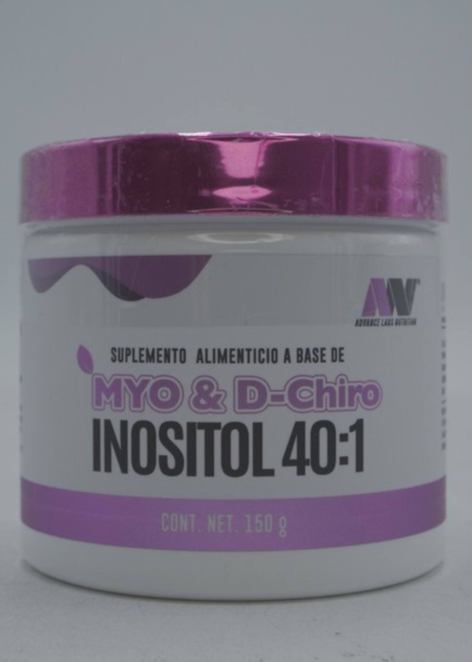 ADVANCE NUTRITION MYO & INOSITOL ADVANCED 60 SERV