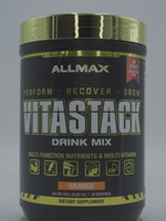 ALLMAX VITASTACK (Multivitamínico) 30 SERV ALLMAX  ORANGE *PROMO*