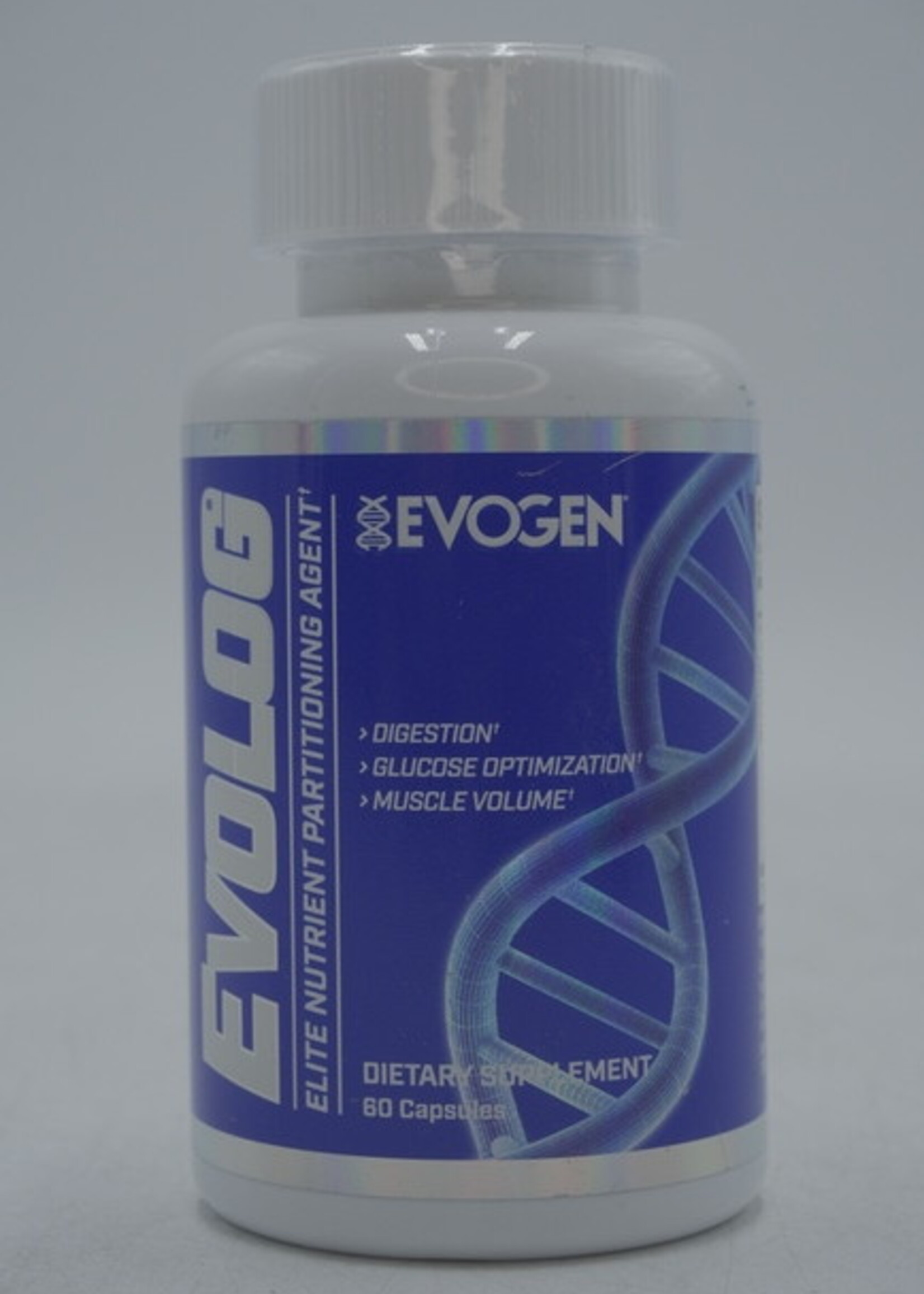 EVOGEN EVOLOG 60 CAP