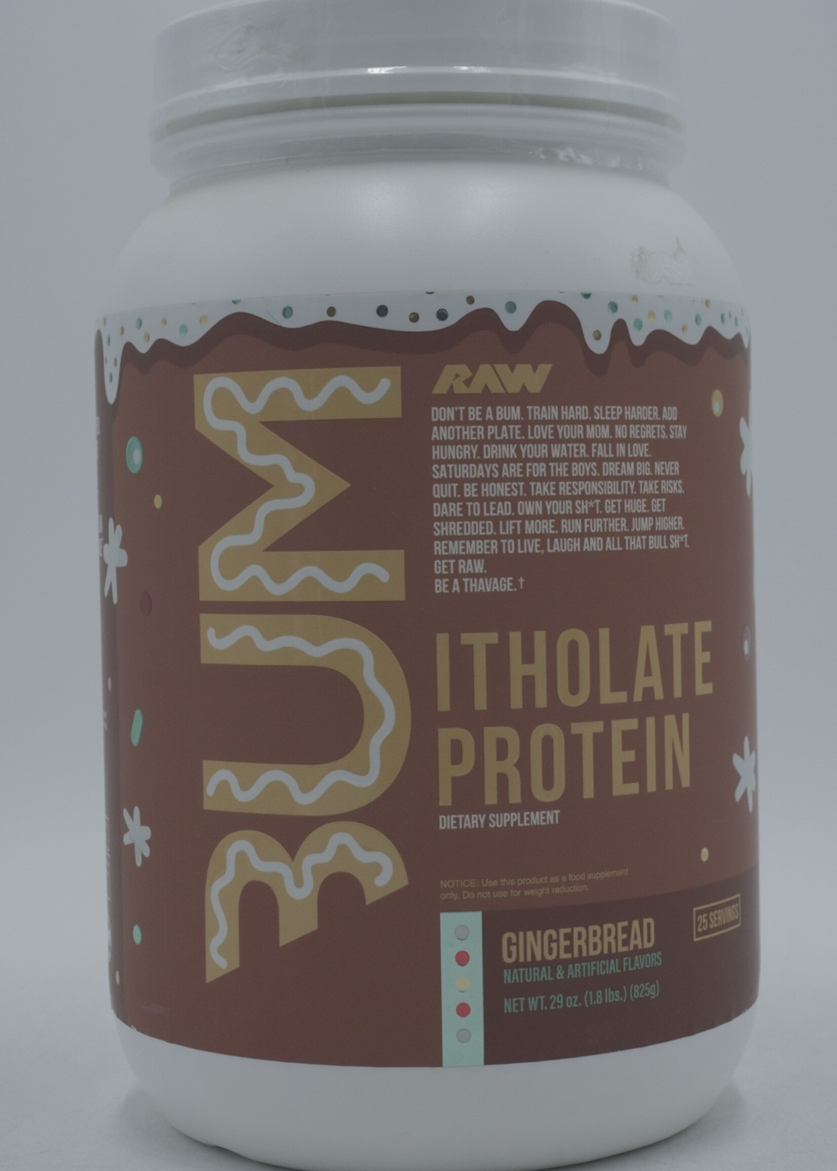CBUM CBUM ISO 2 LB