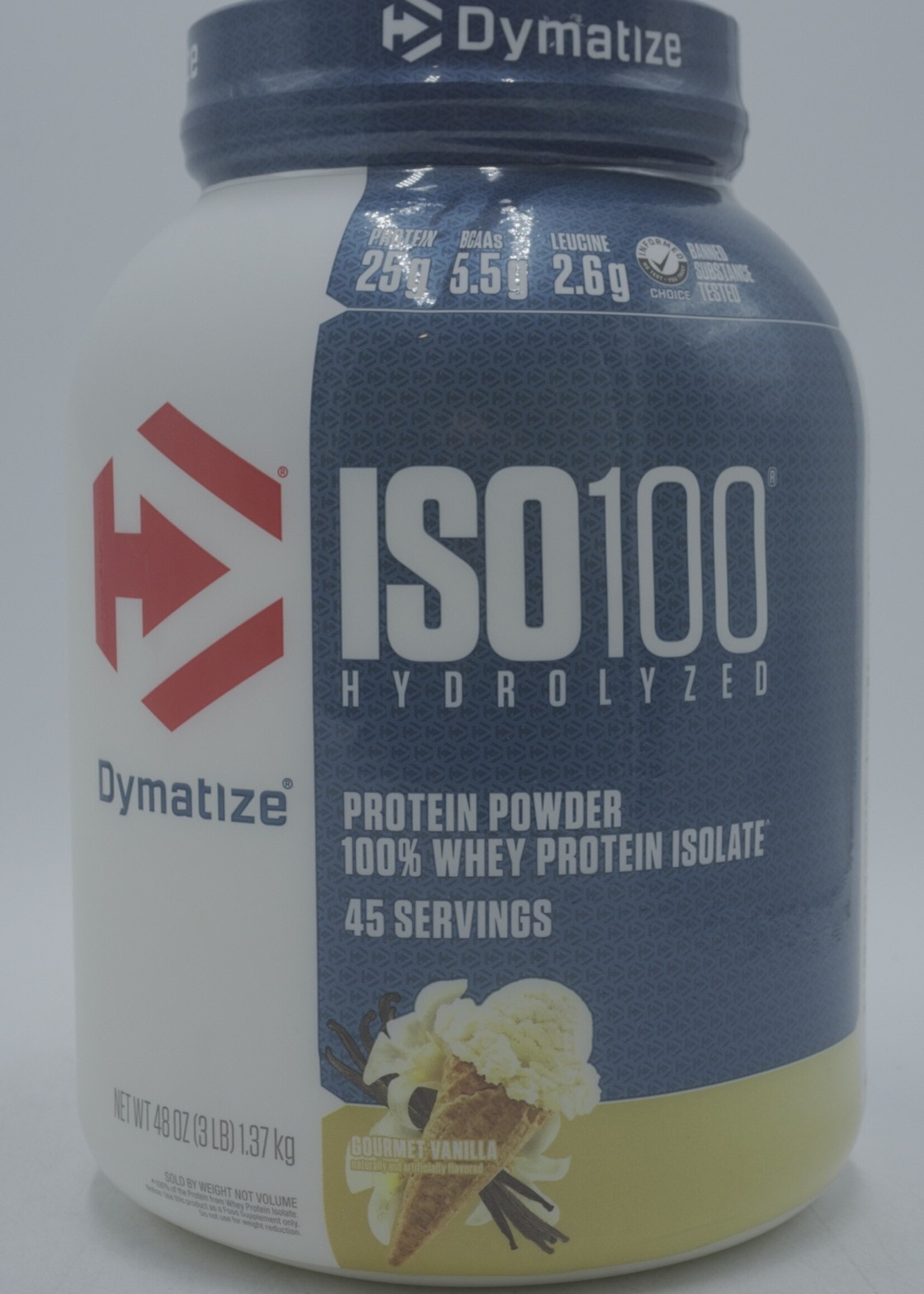 DYMATIZE ISO100 3 LB