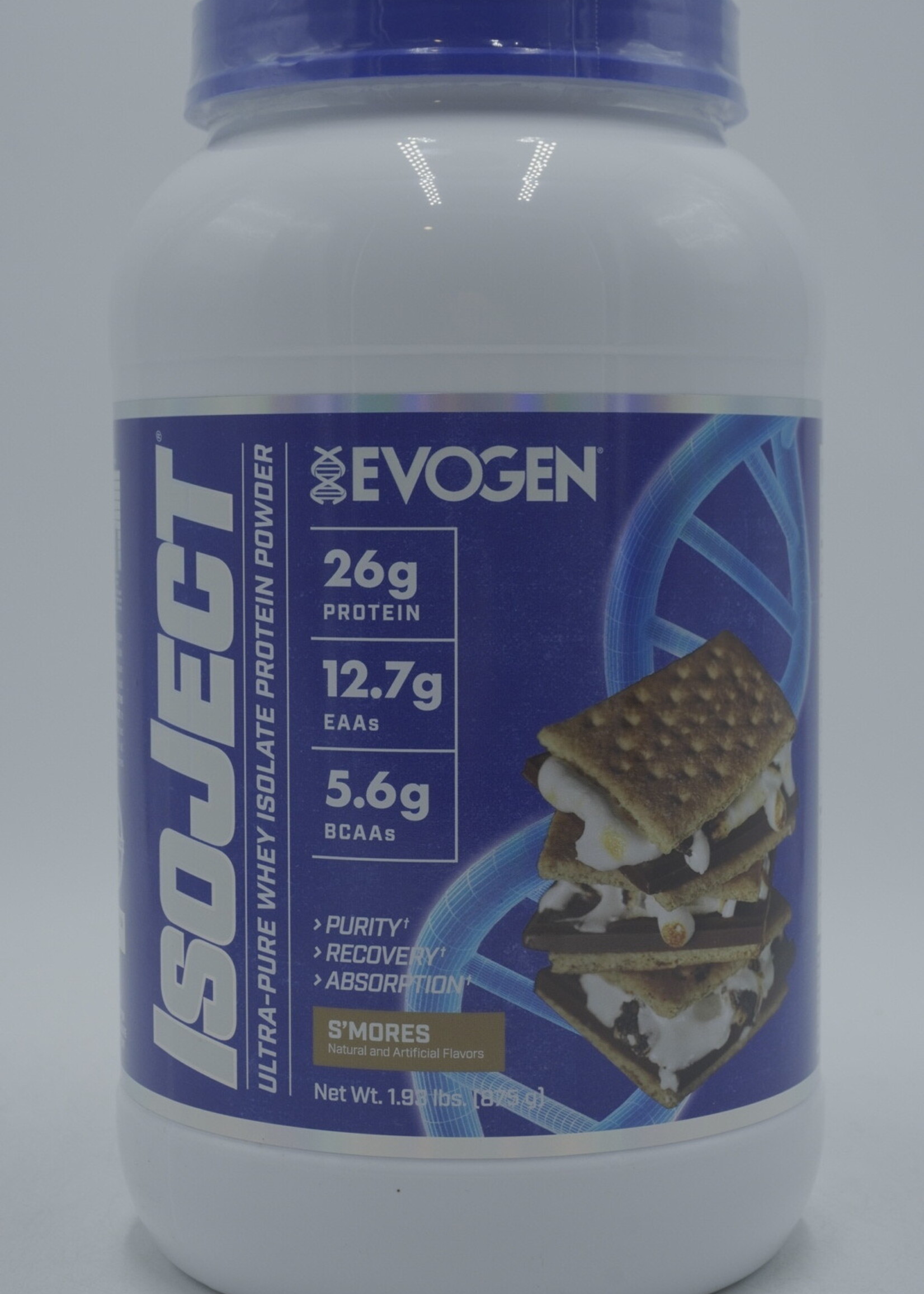 EVOGEN ISOJECT