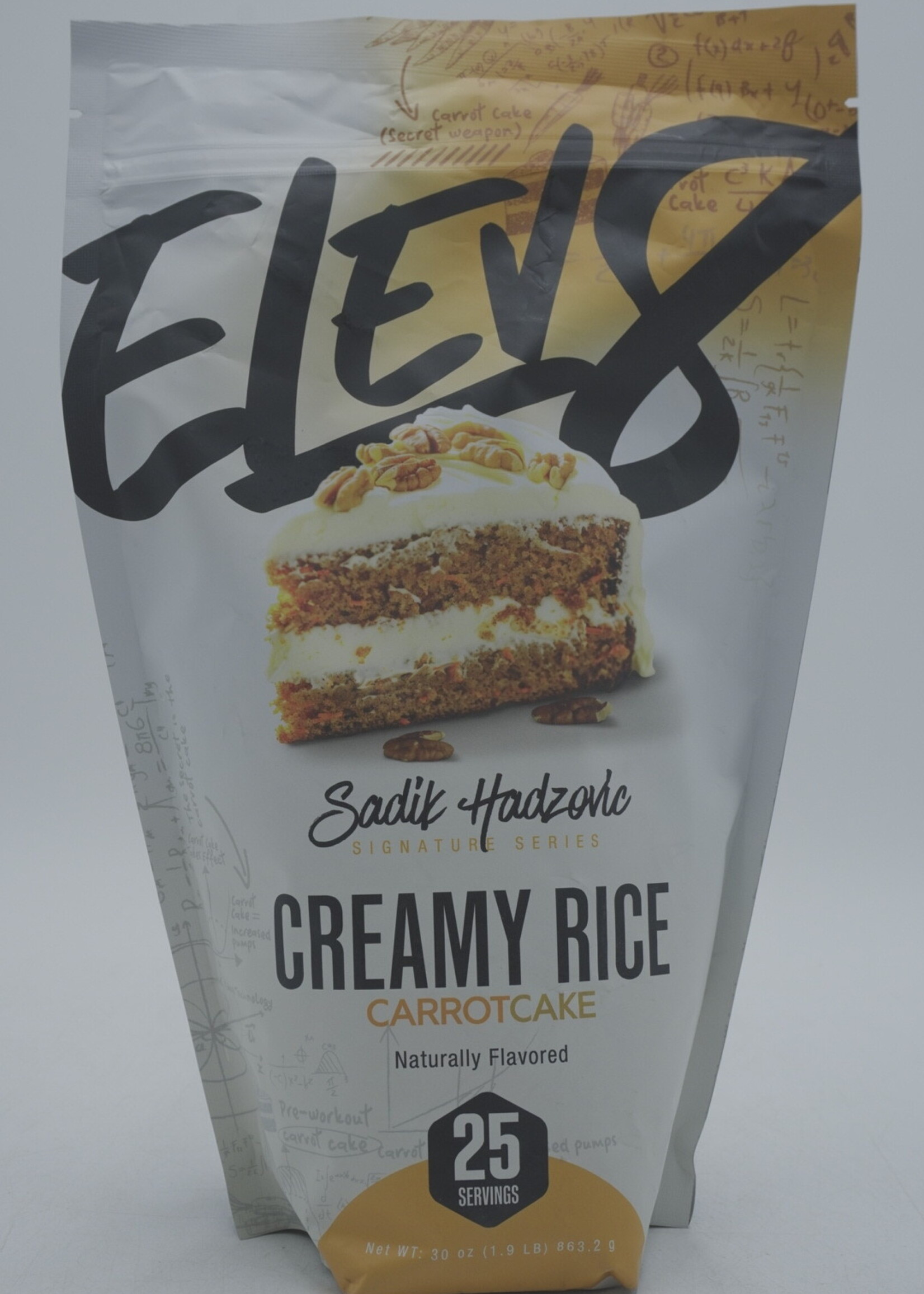 ELEV8 ELEV8 CREAMY RICE