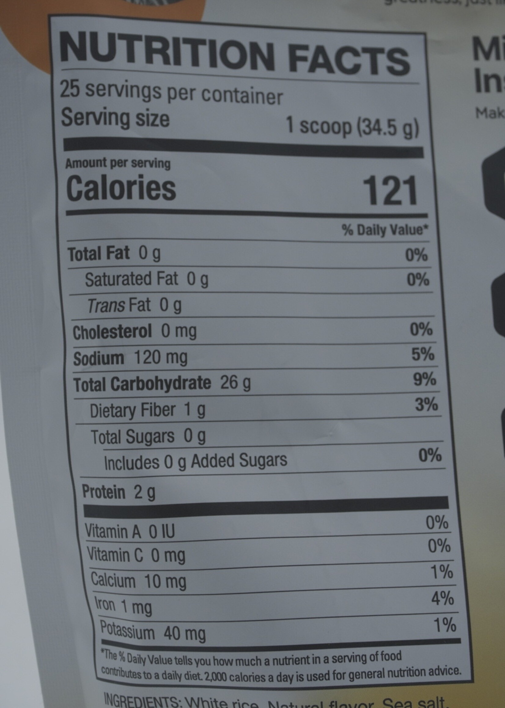 ELEV8 ELEV8 CREAMY RICE