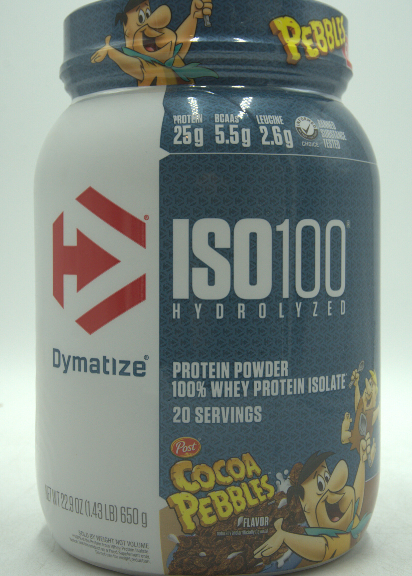 DYMATIZE ISO100 1 LB