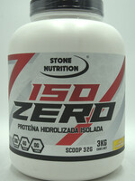 STONE NUTRITION ISO ZERO